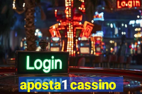 aposta1 cassino